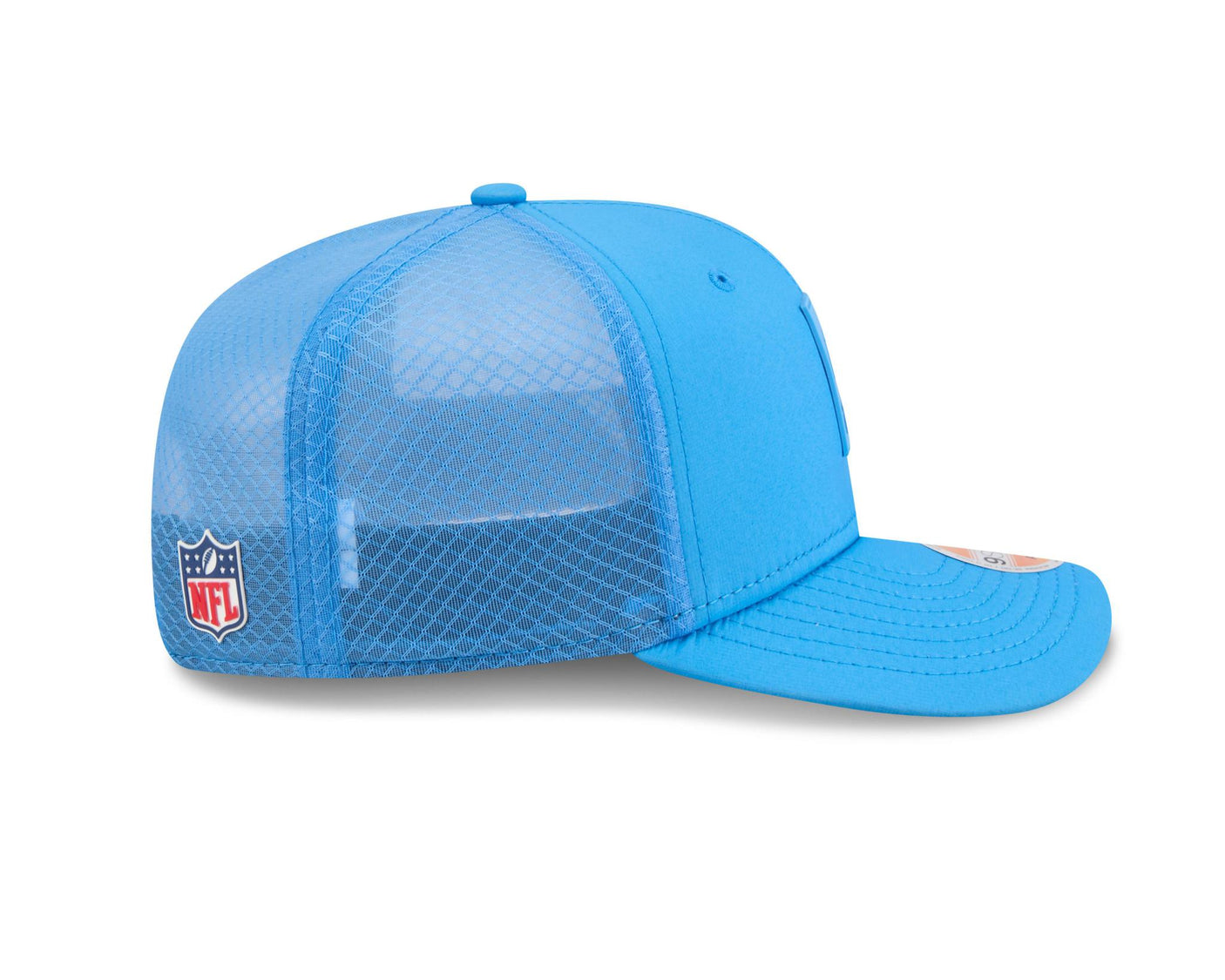 Chargers 2025 New Era Men's 9SEVENTY Sideline Hat