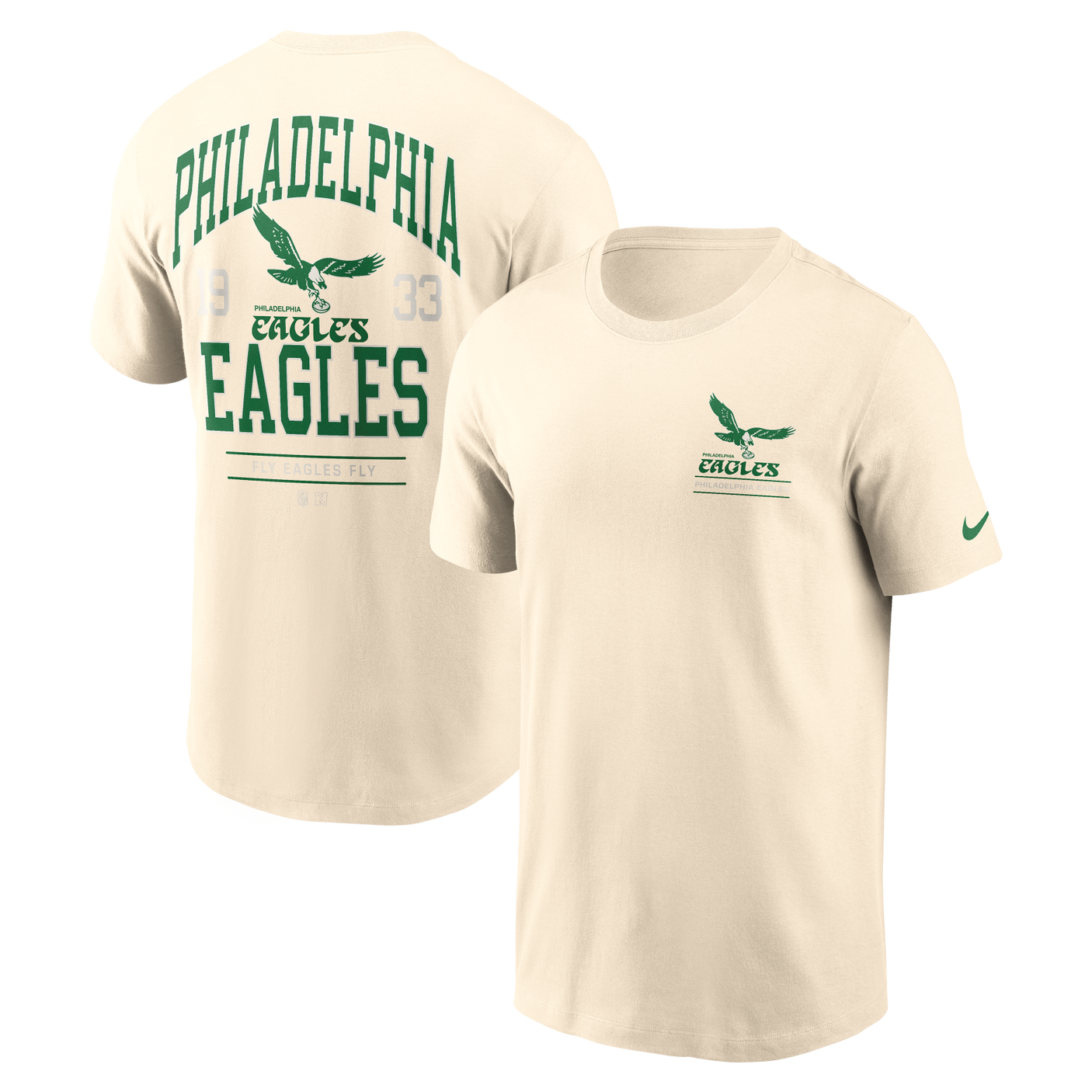 Eagles 2026 Nike Men's Freestyle Essential T-Shirt