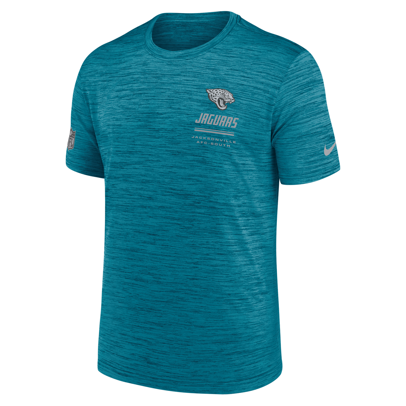 Jaguars 2026 Nike Men's Team Issue Velocity T-Shirt