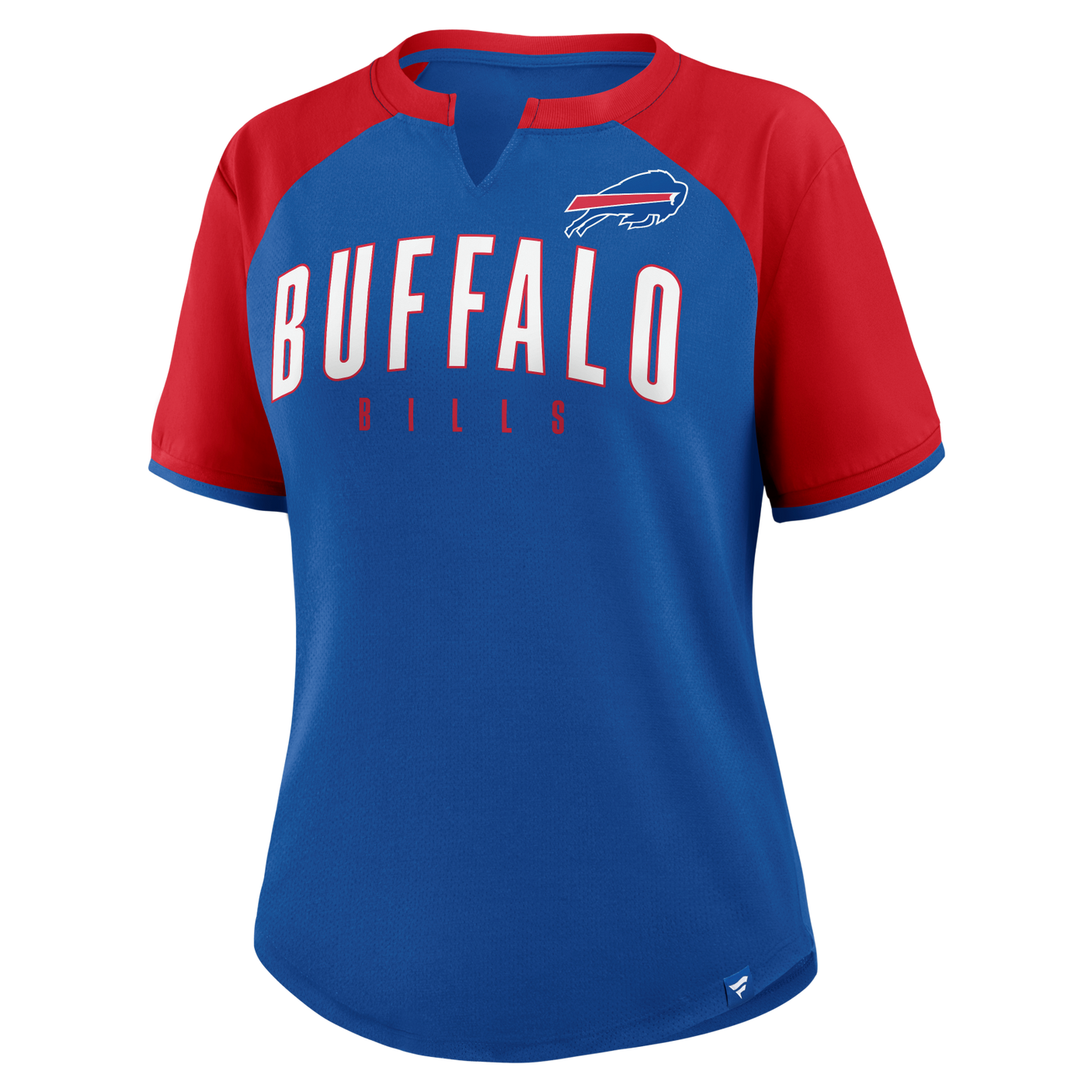 Bills 2025 Women's Height Advantage T-Shirt