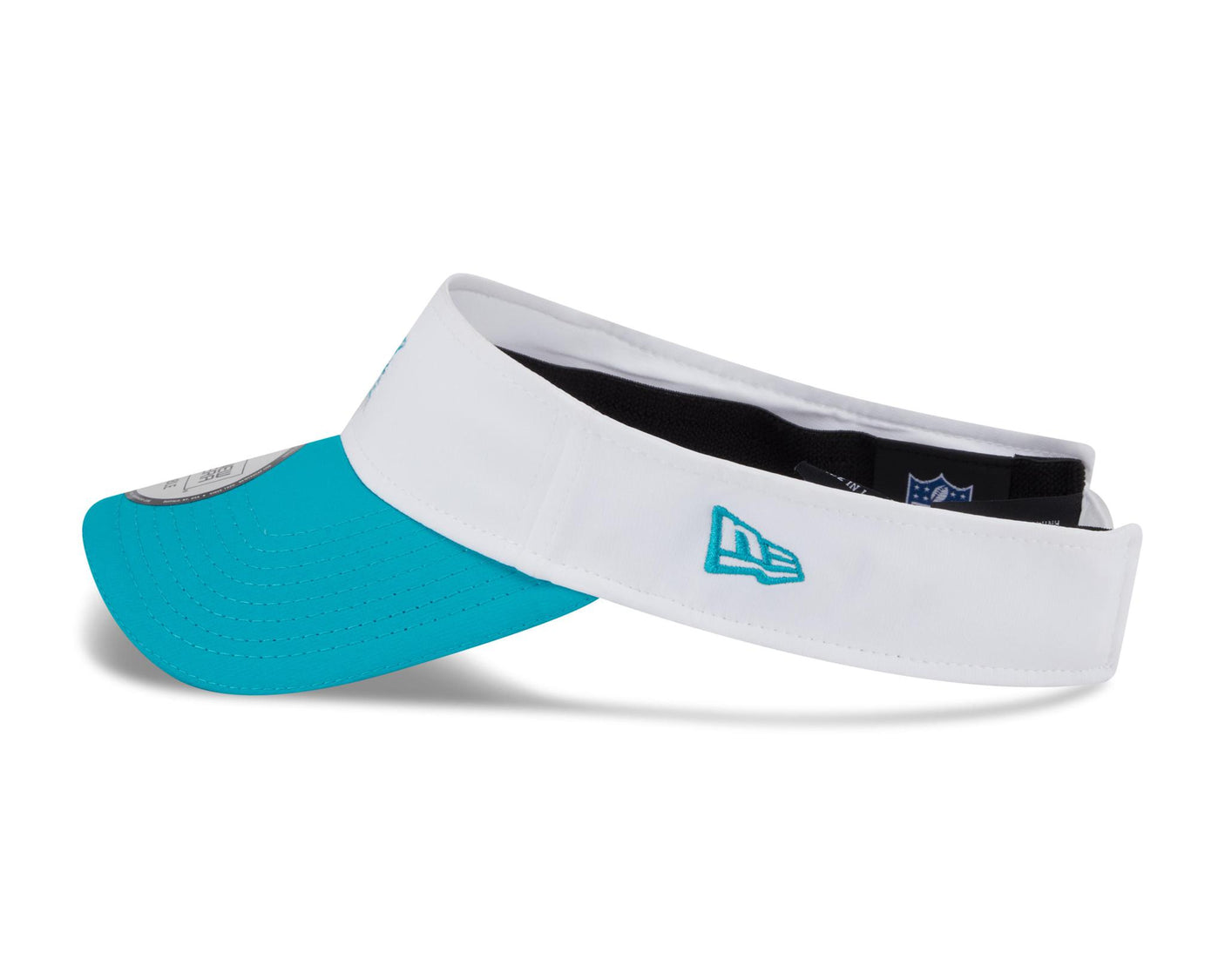 Dolphins 2025 New Era® Training Camp Visor