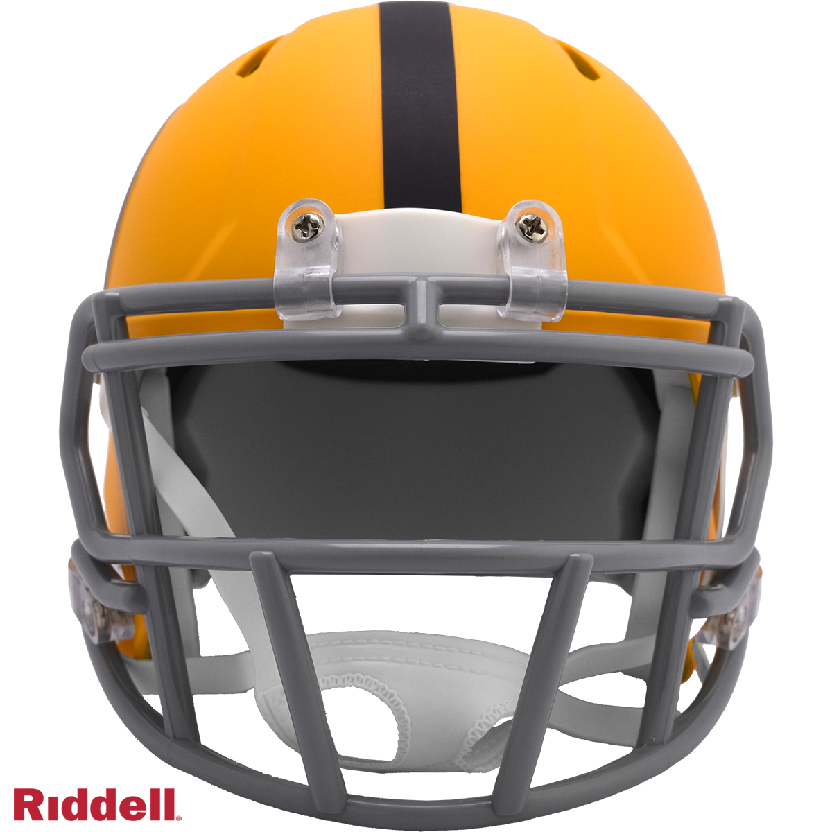 Steelers 2025 NFL On-Field Alternate Speed Mini Helmet