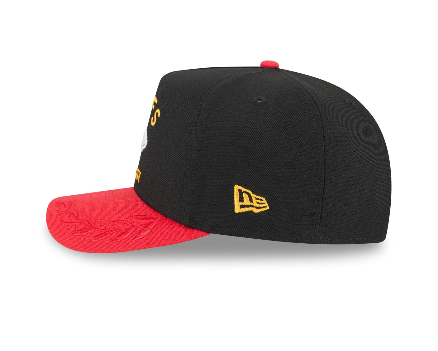 Chiefs 2025 New Era 9FIFTY Draft Hat