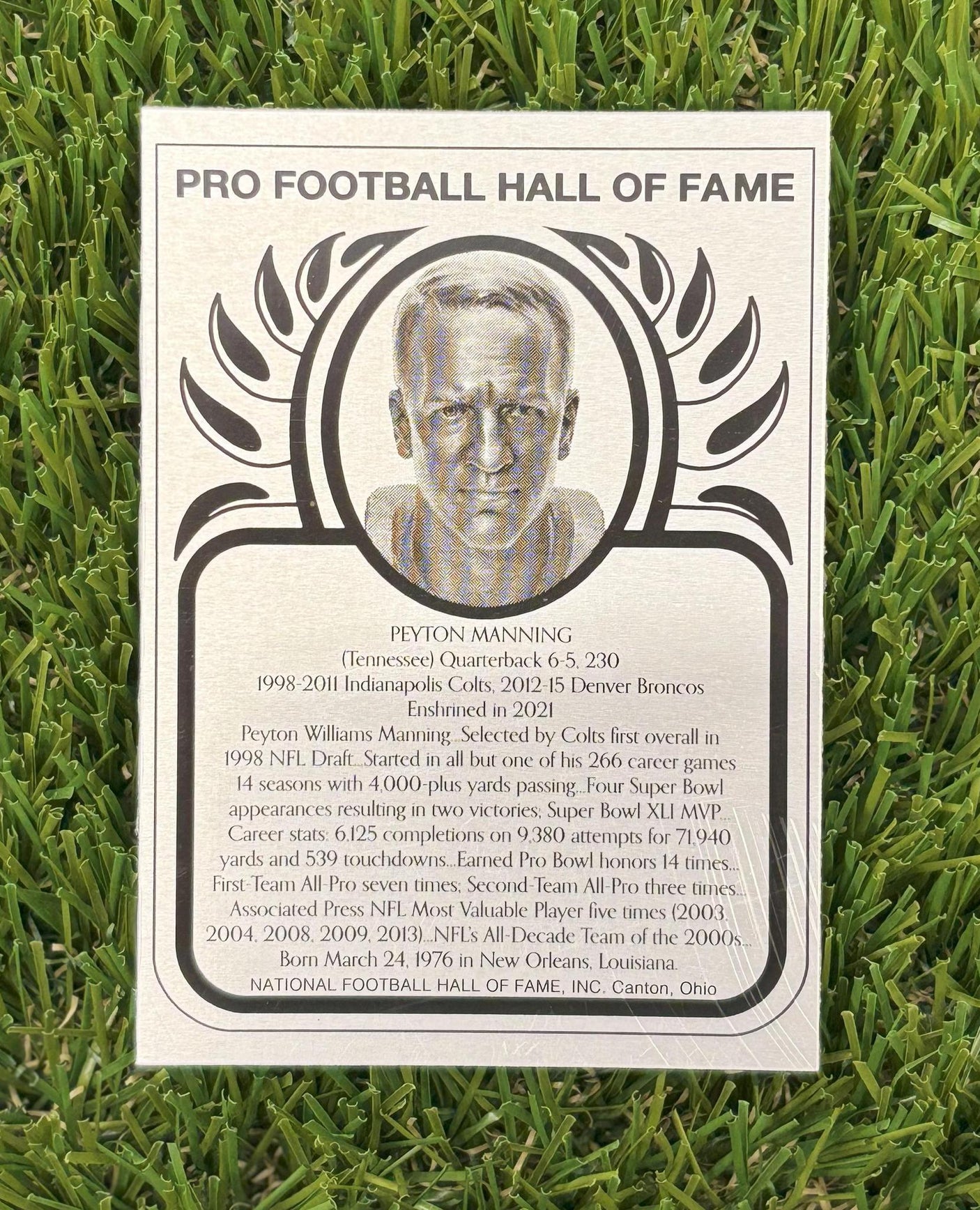 Metallic Card Set 53 (2021)