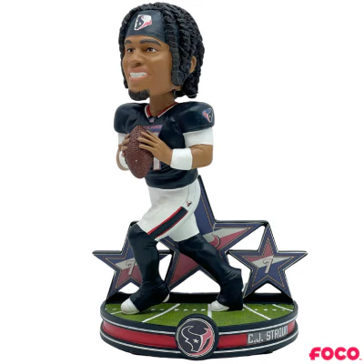 C.J. Stroud Superstar Bobblehead