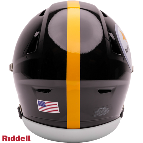 Steelers 2025 “The MIDI” Speedflex Mid-Size Helmet