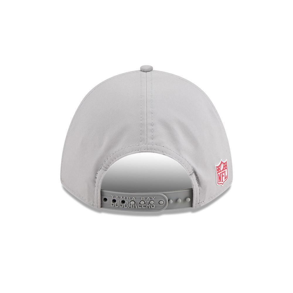 Buccaneers 2025 New Era Men's Sideline 9FORTY M-Crown Color Way Hat