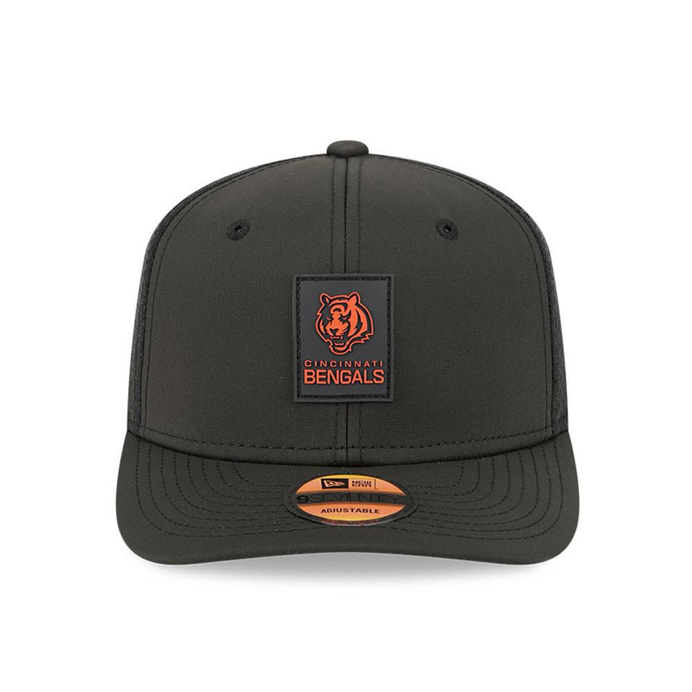 Bengals 2025 New Era Men's 9SEVENTY Sideline Hat