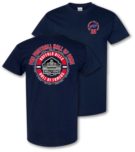 Bills Hall of Famers T-Shirt
