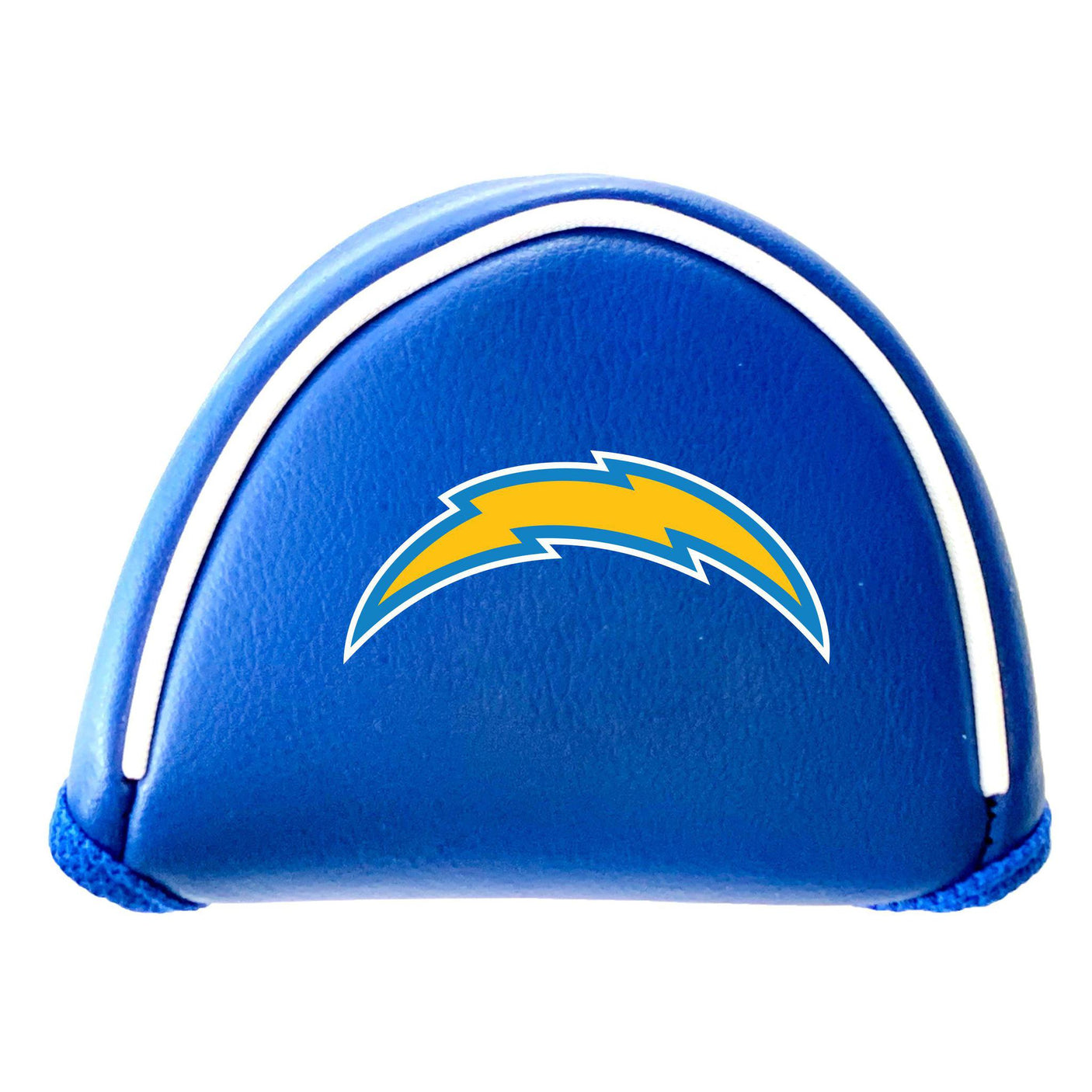 Chargers Mallet Golf Putter Cover