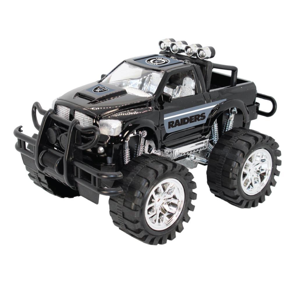 Raiders Replica Monster Truck
