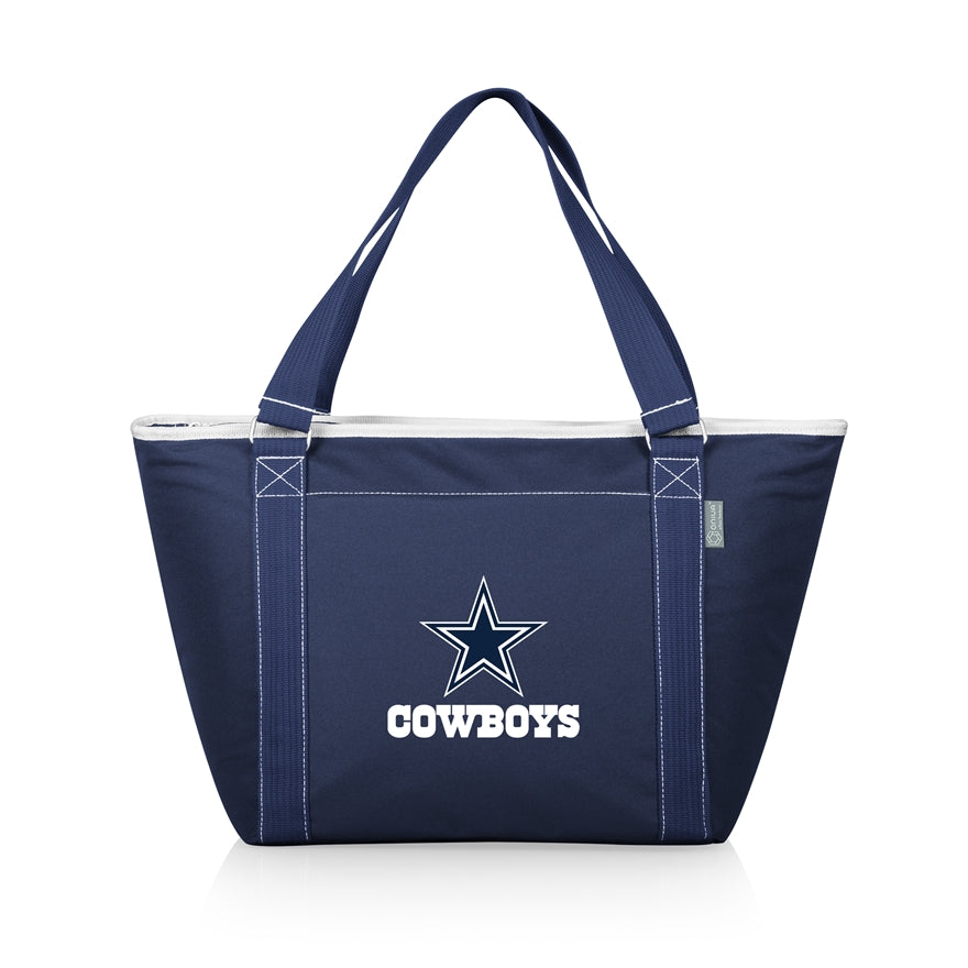 Cowboys Topanga Cooler Tote by Picnic Time