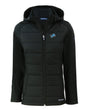 Lions Cutter and Buck Women's Evoke Eco Hybrid Hooded Jacket