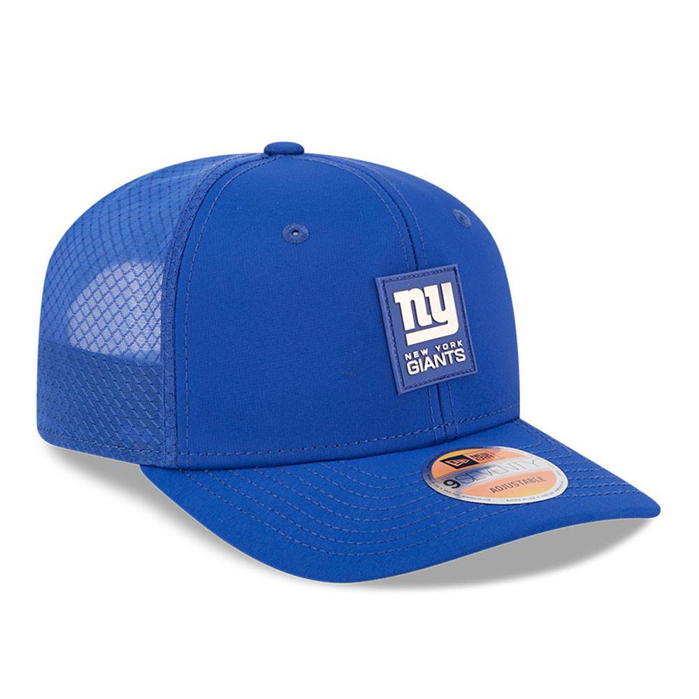 Giants 2025 New Era Men's 9SEVENTY Sideline Hat