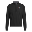 Hall of Fame Men's Adidas Lightweight 1/4 Zip Jacket