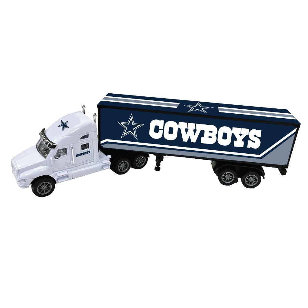 Cowboys 18-Wheeler Truck