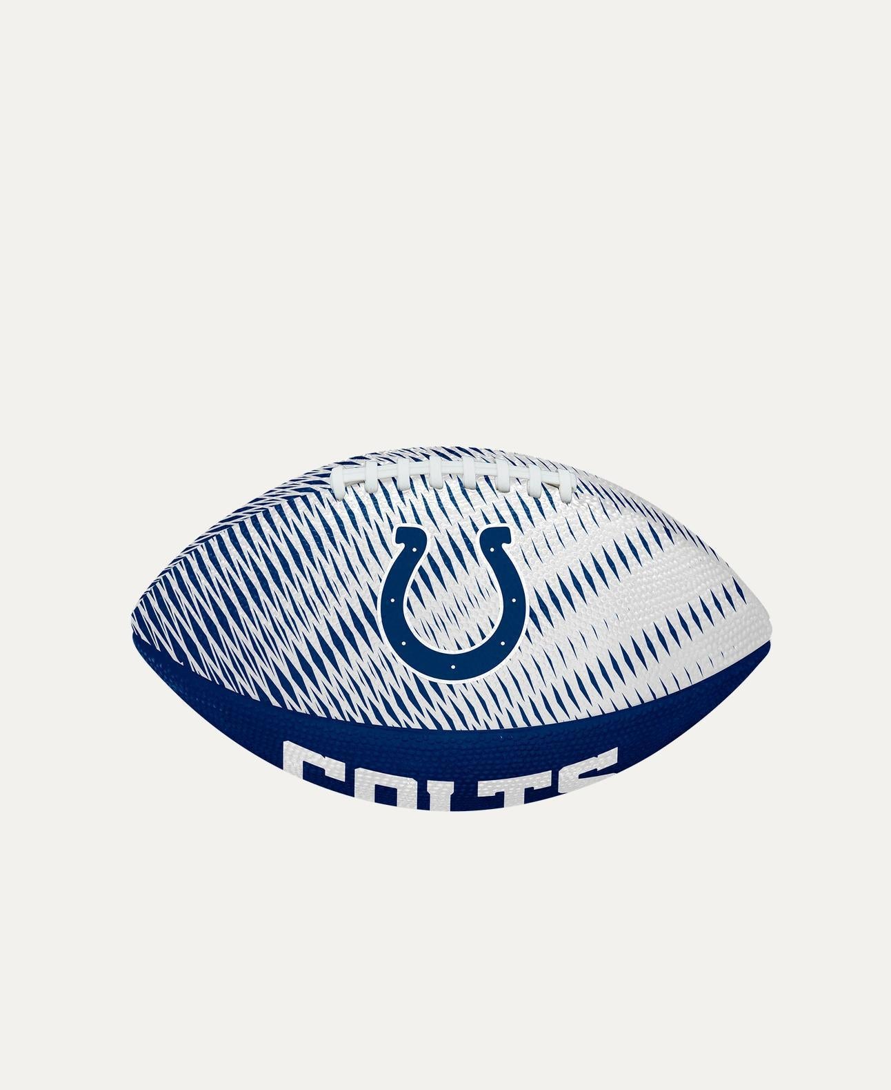 Colts Wilson® NFL Junior Size Tailgate Football