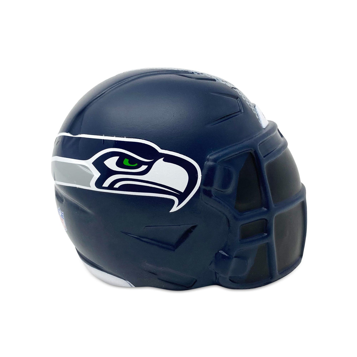 Seahawks Jumbo Squeezy Helmet Pro Football Hall of Fame