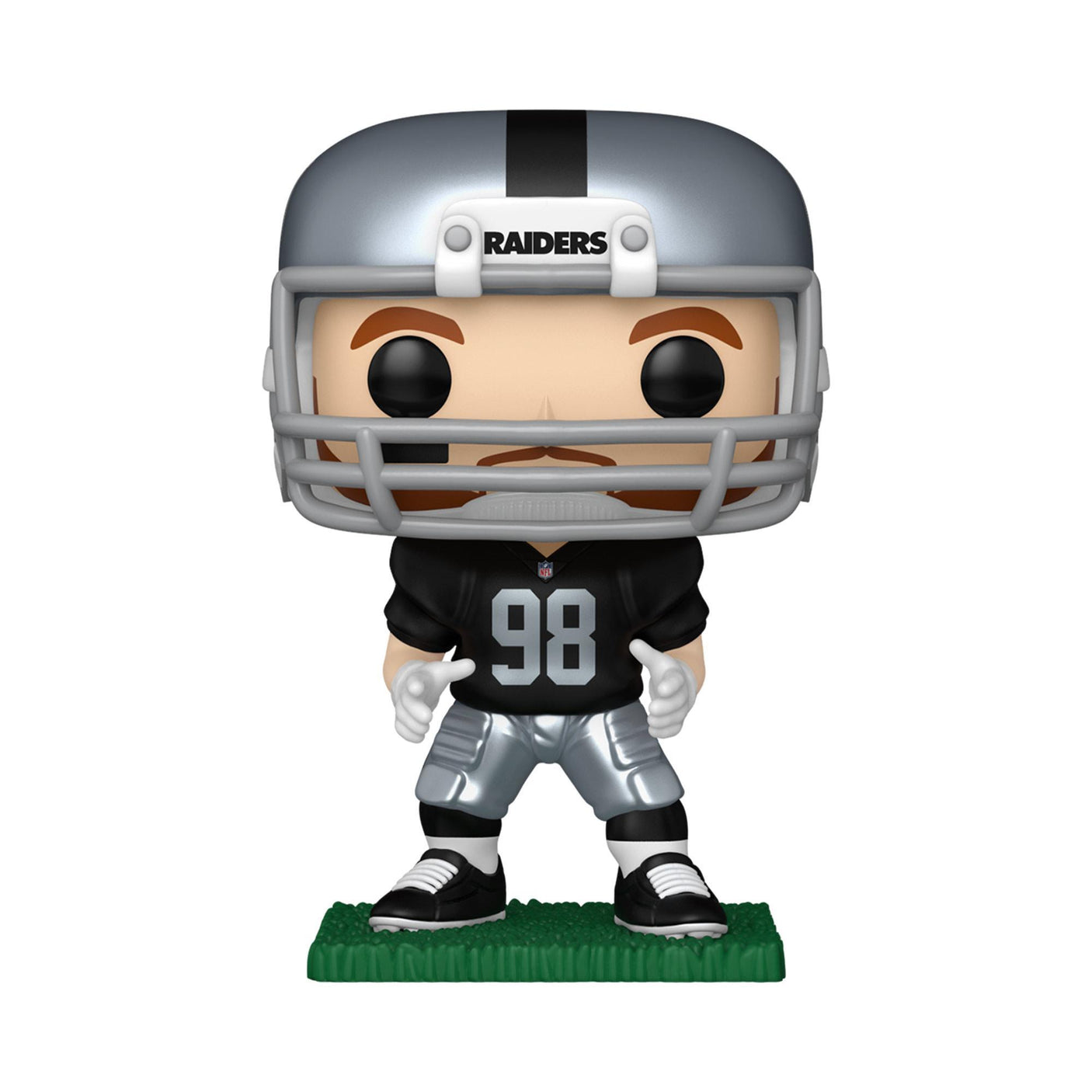 Raiders Maxx Crosby NFL Funko Pop! 308