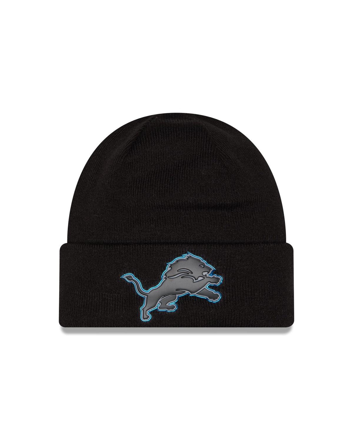 Lions 2026 New Era Men's Chrome Knit Pro Football Hall of Fame