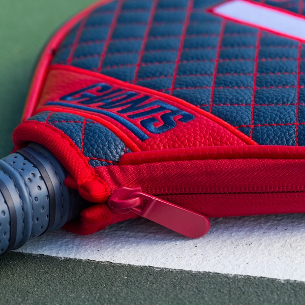 Giants Quilted Pickleball Paddle Cover