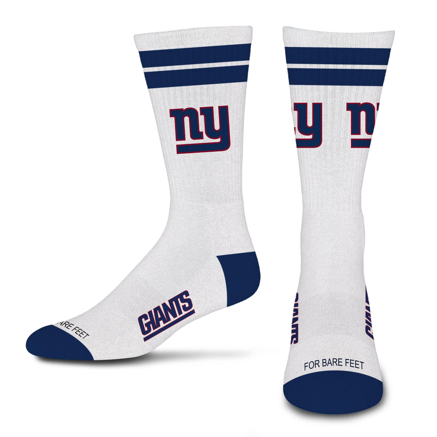 Giants 2026 White Stripe Sock