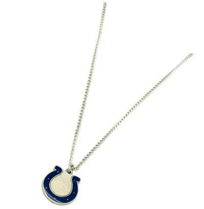 Colts Necklace Pro Football Hall of Fame