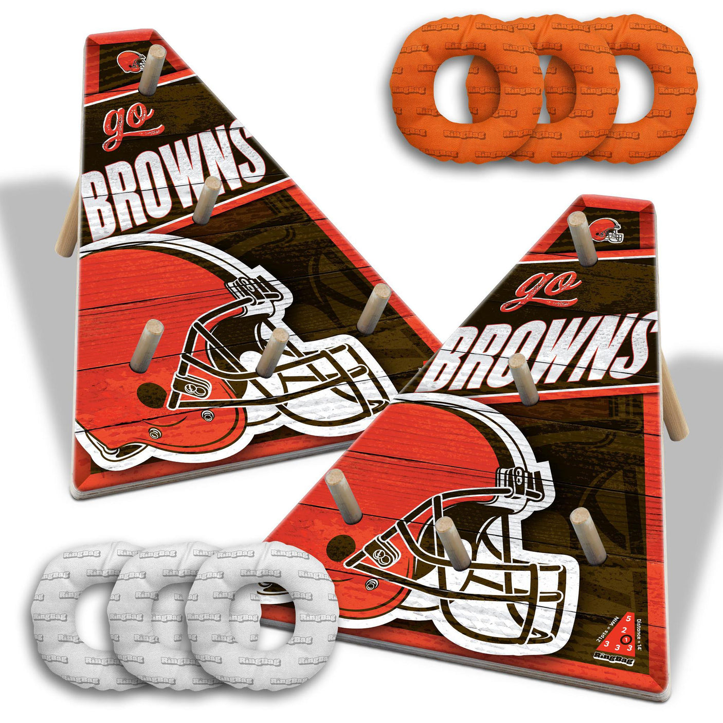 Browns RingBag Game