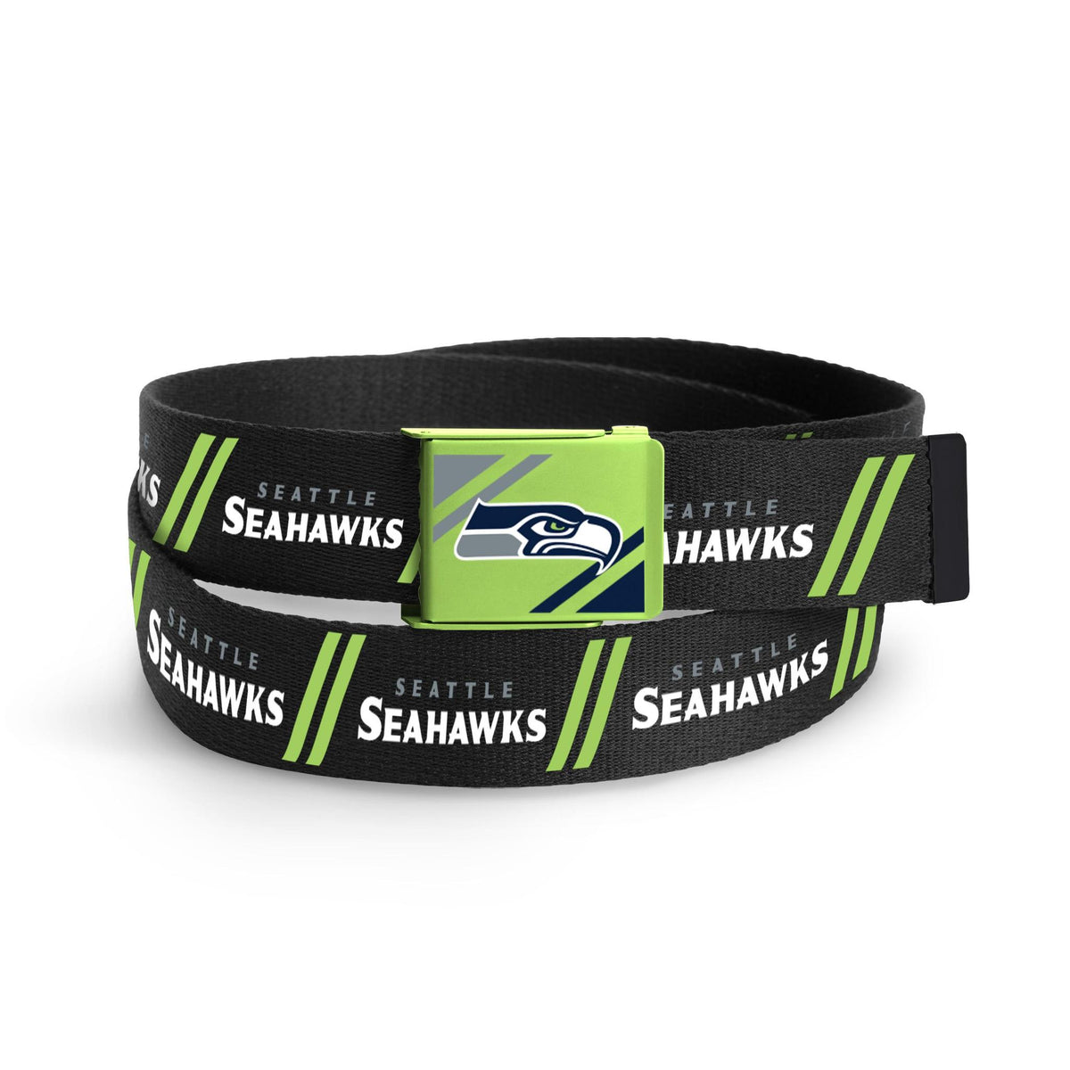 Seahawks Stripe Belt