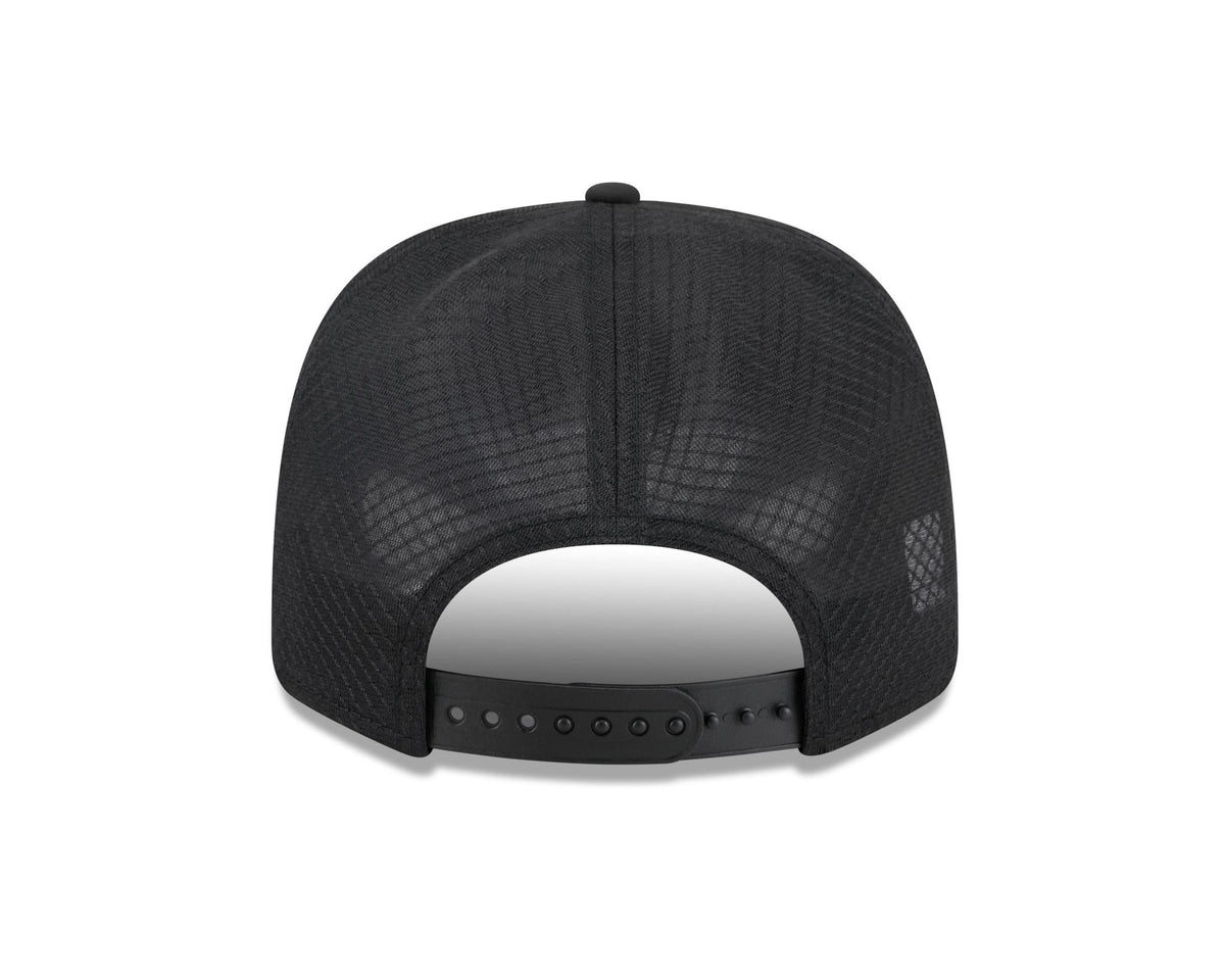 Steelers 2026 New Era Men's 9SEVENTY Stretch Snap Two-Tone Hat Pro Football Hall of Fame