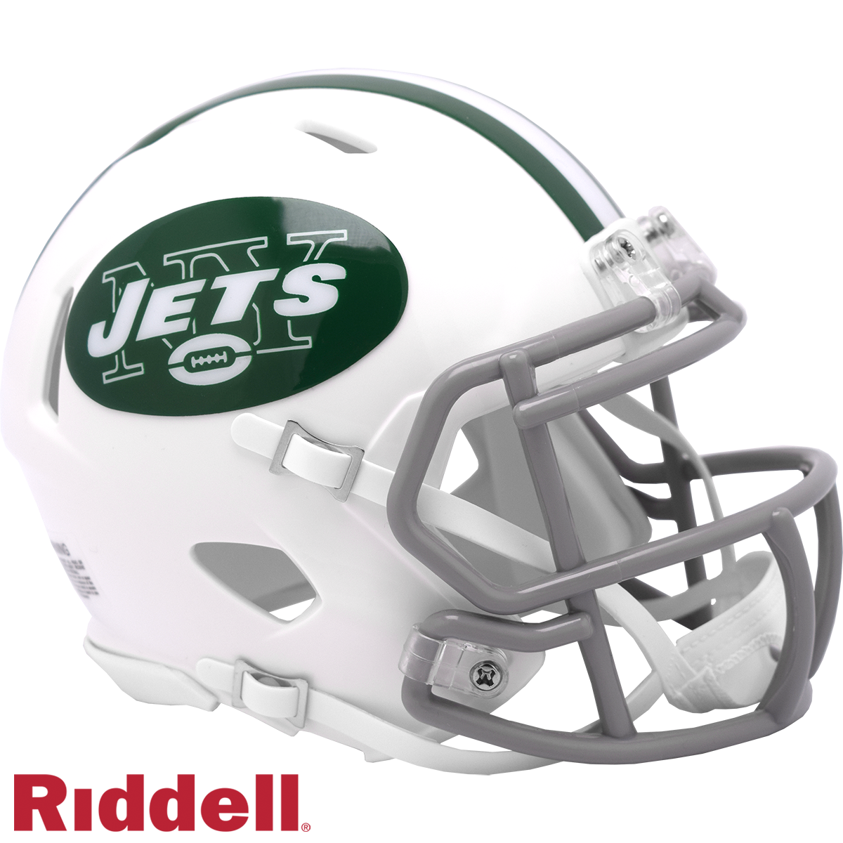 Jets 2024 Alternate Mini Helmet 2