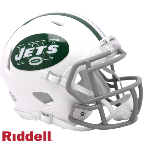 Jets 2024 Alternate Mini Helmet 2
