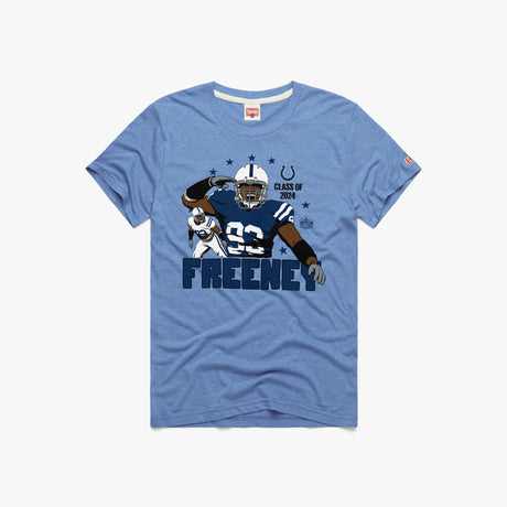 Dwight Freeney Class of 2024 Homage T-Shirt