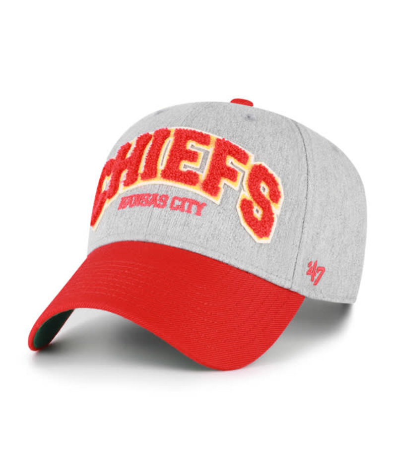 Chiefs 2025 '47 Brand Men's Standish MVP Hat
