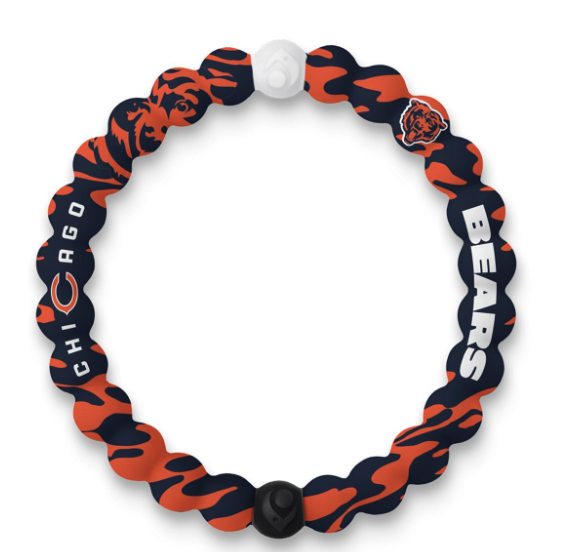 Bears Homefield Lokai Bracelet