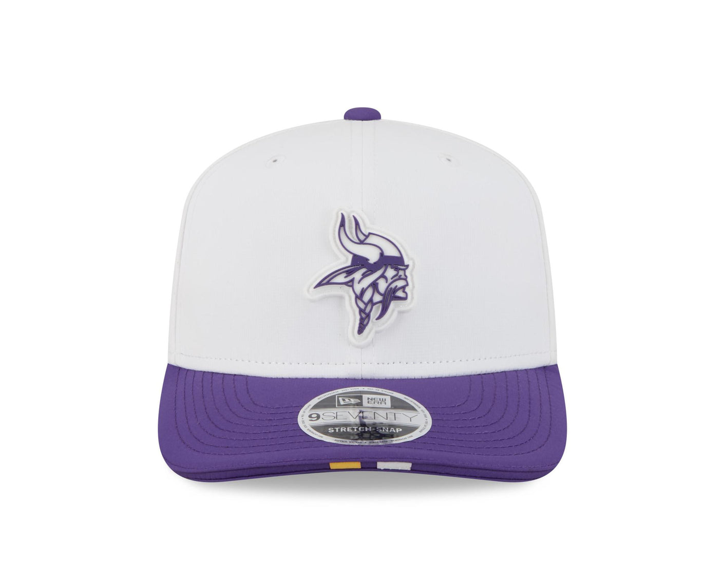 Vikings 2025 New Era® 9SEVENTY Training Camp Hat