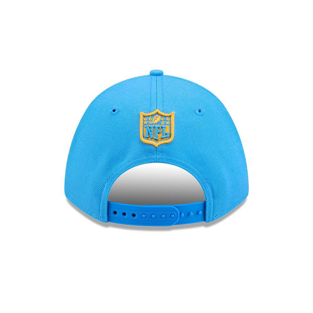 Chargers 2025 New Era Men's 9FORTY M-Crown Hat Pro Football Hall of Fame