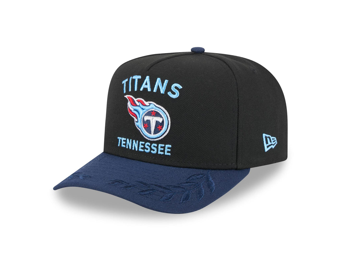 Titans 2025 New Era 9FIFTY Draft Hat