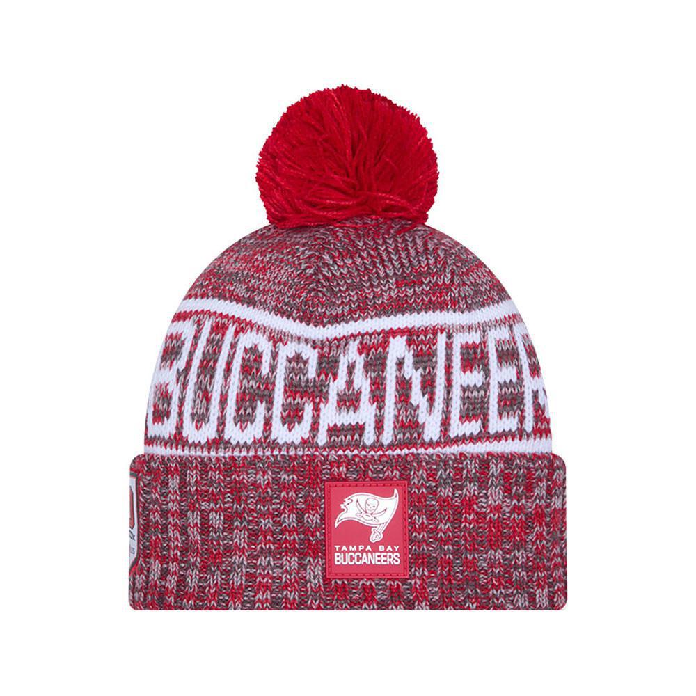 Buccaneers 2025 Men's New Era Sideline Sport Knit