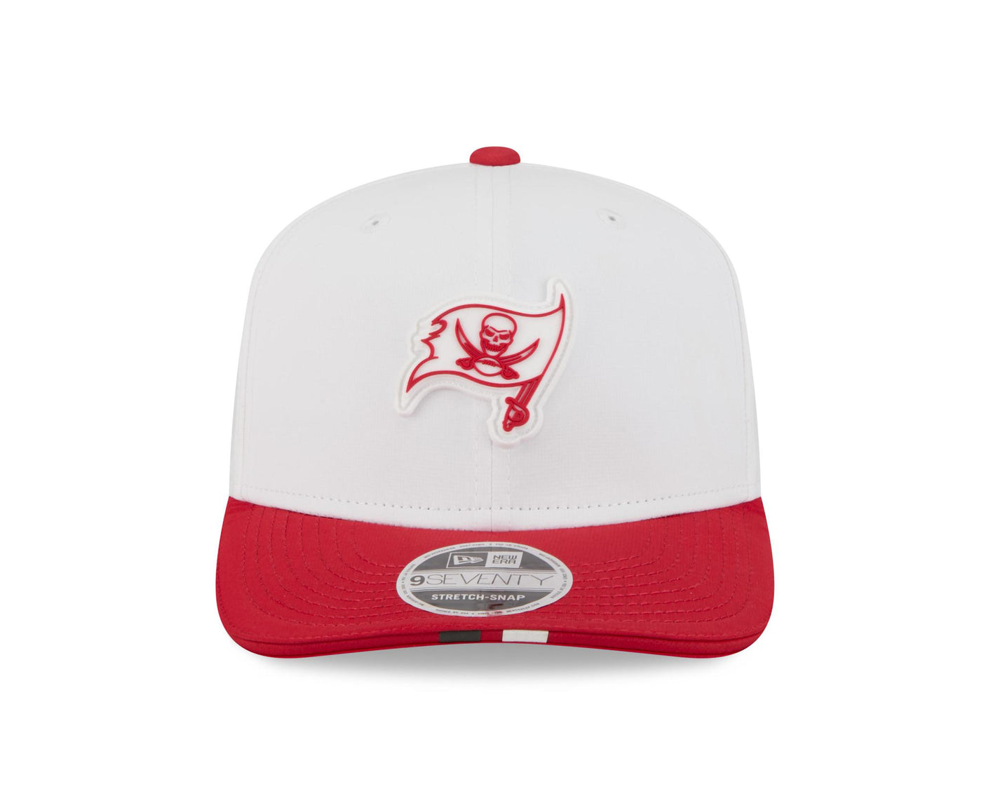 Buccaneers 2025 New Era® 9SEVENTY Training Camp Hat