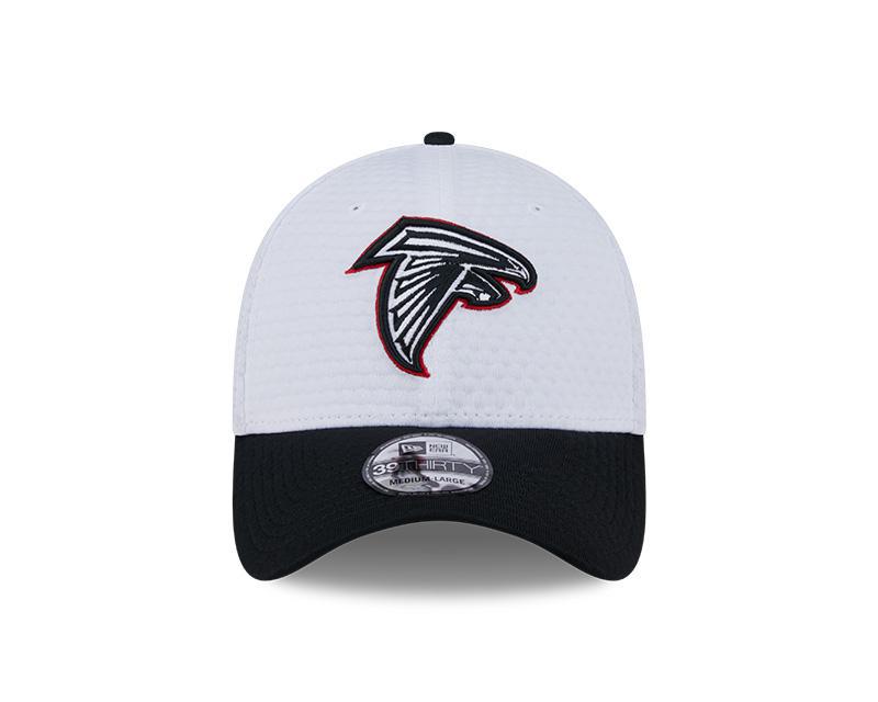 Falcons 2024 New Era® 39THIRTY® Training Camp Hat