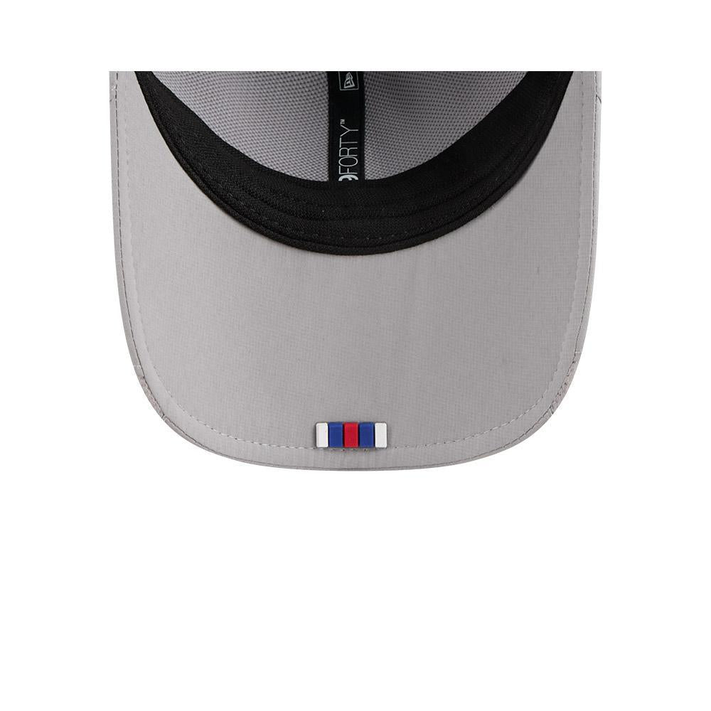 Giants 2025 New Era Men's Sideline 9FORTY M-Crown Color Way Hat Pro Football Hall of Fame