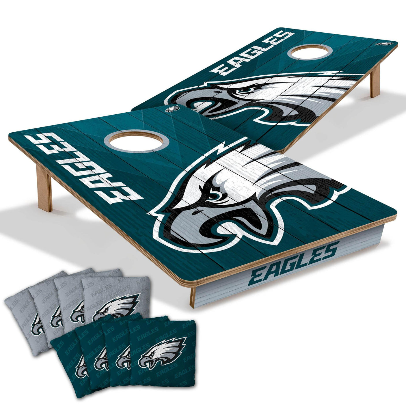 Eagles 2’ x 3’ Cornhole Game