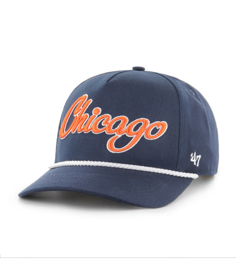 Bears 2025 '47 Brand Men's Overhand Hitch Hat