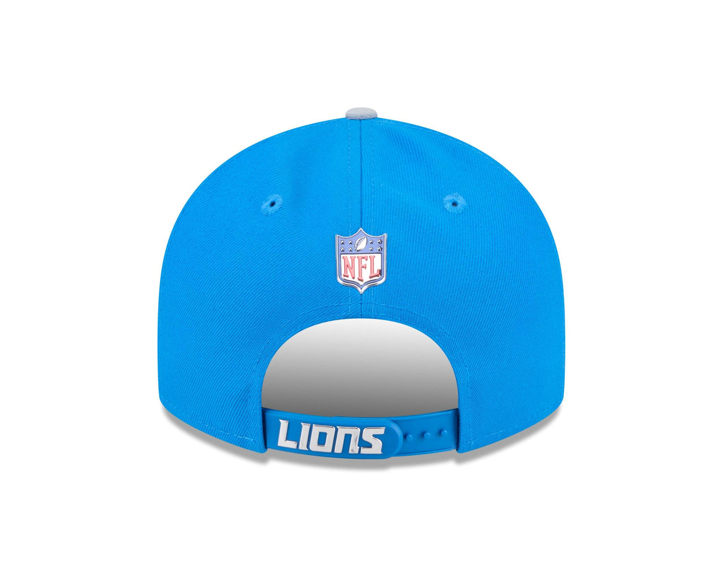 Lions 2026 New Era Men's 9FIFTY Draft Hat