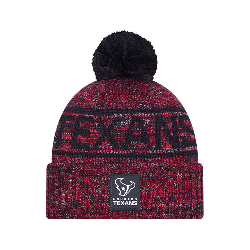 Texans 2025 Men's New Era Sideline Sport Knit