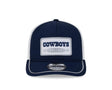 Cowboys 2025 Men's 19TWENTY Adjustable Hat