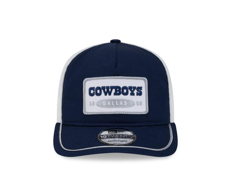 Cowboys 2025 Men's 19TWENTY Adjustable Hat