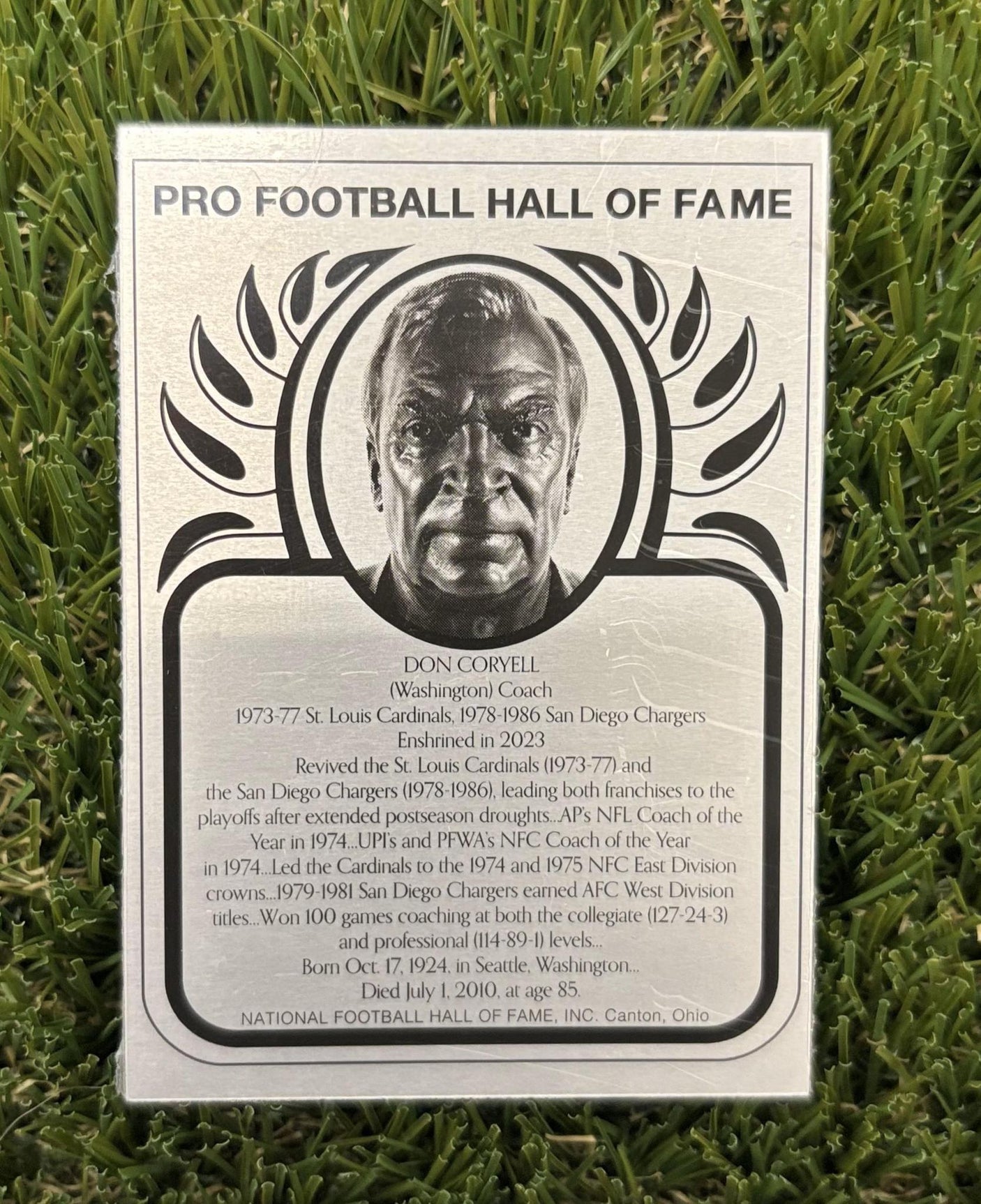 Metallic Card Set 55 (2023)
