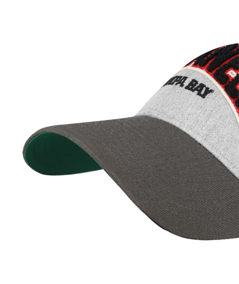 Buccaneers 2025 '47 Brand Men's Standish MVP Hat